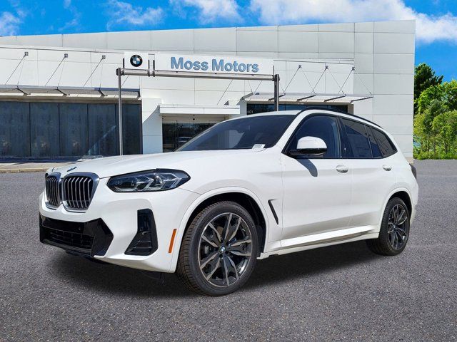 2024 BMW X3 sDrive30i