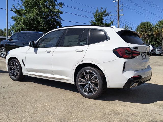 2024 BMW X3 sDrive30i