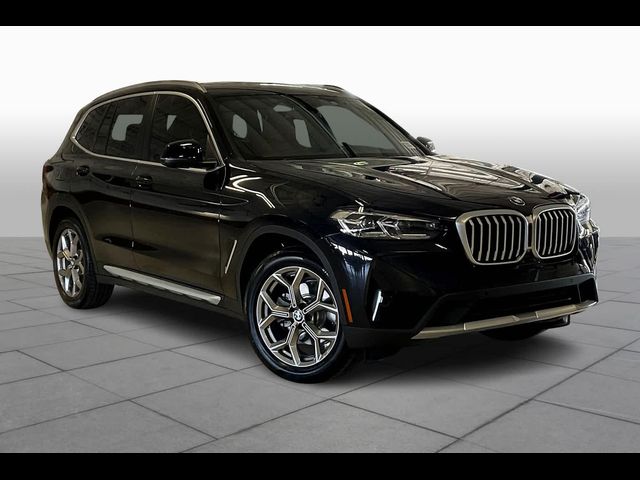 2024 BMW X3 sDrive30i