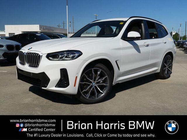 2024 BMW X3 sDrive30i