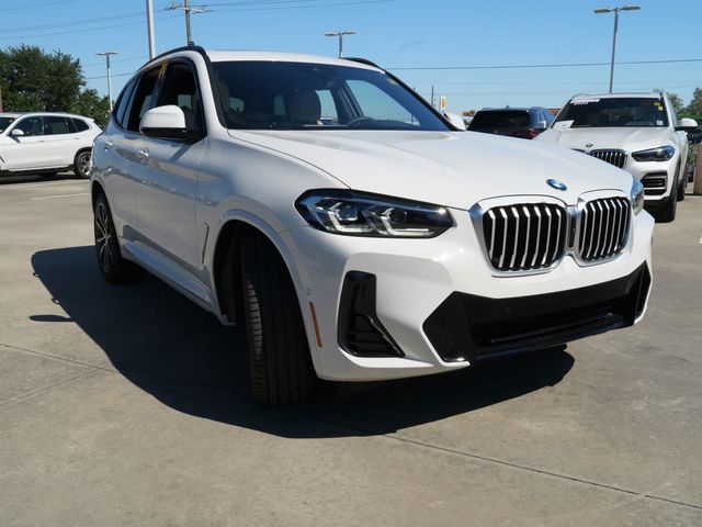 2024 BMW X3 sDrive30i