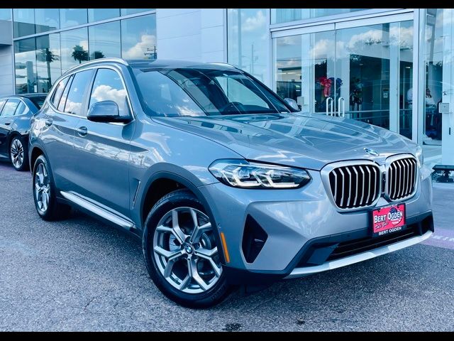 2024 BMW X3 sDrive30i