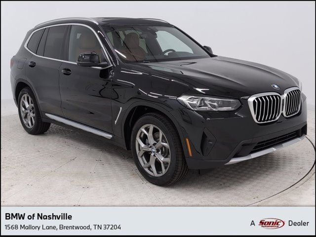 2024 BMW X3 sDrive30i