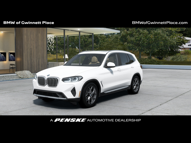 2024 BMW X3 sDrive30i