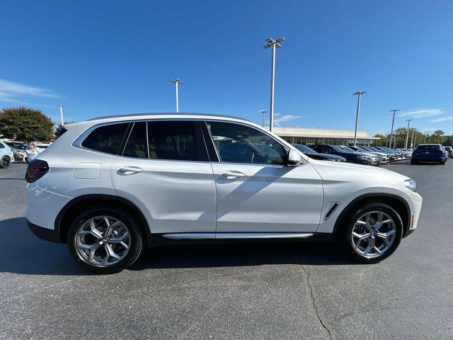 2024 BMW X3 sDrive30i