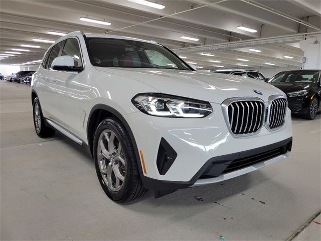 2024 BMW X3 sDrive30i