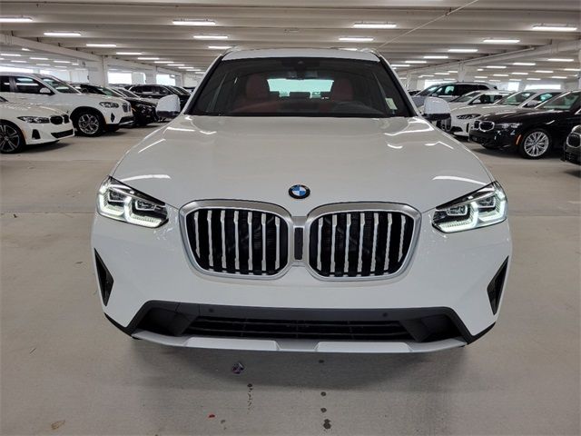 2024 BMW X3 sDrive30i