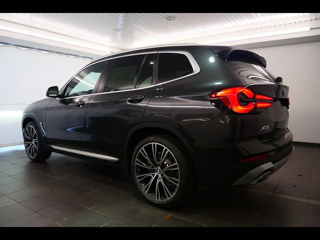 2024 BMW X3 sDrive30i