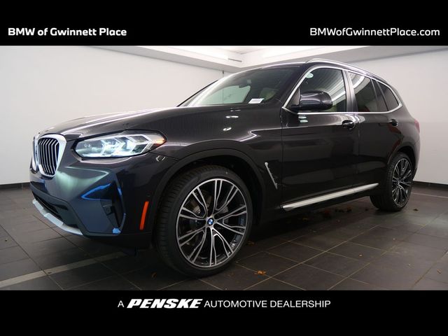 2024 BMW X3 sDrive30i