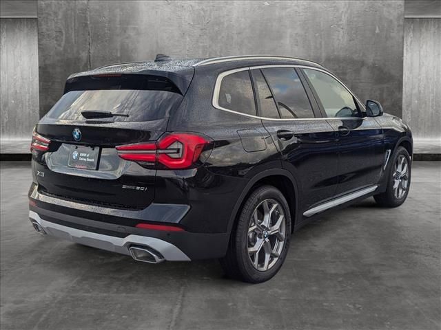 2024 BMW X3 sDrive30i