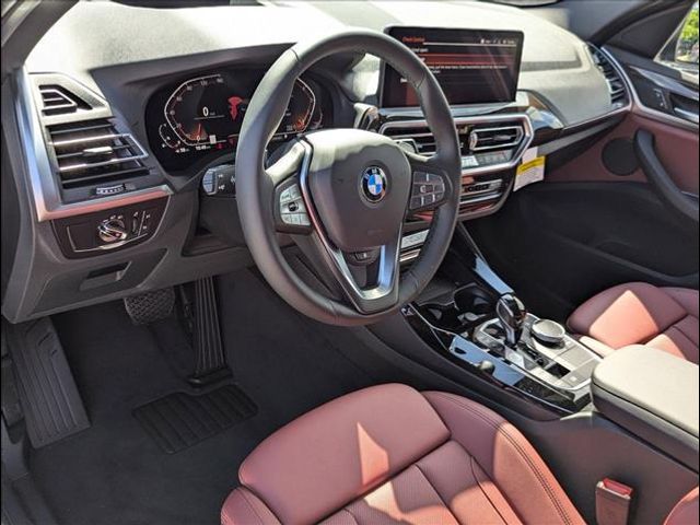 2024 BMW X3 sDrive30i