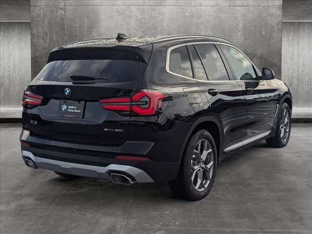 2024 BMW X3 sDrive30i