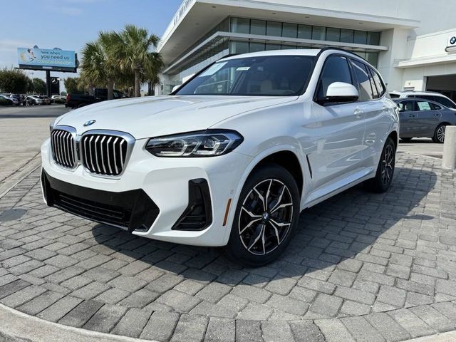 2024 BMW X3 sDrive30i