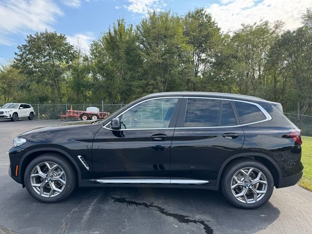 2024 BMW X3 sDrive30i