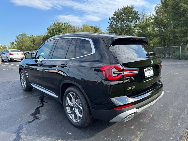 2024 BMW X3 sDrive30i