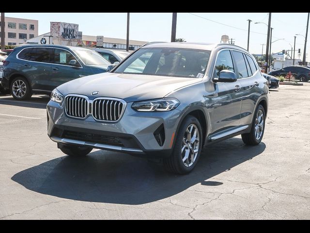 2024 BMW X3 sDrive30i