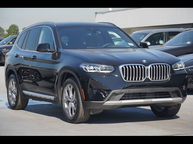 2024 BMW X3 sDrive30i