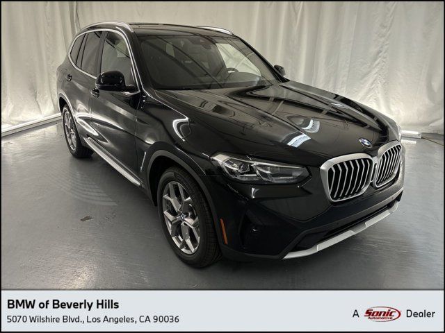 2024 BMW X3 sDrive30i