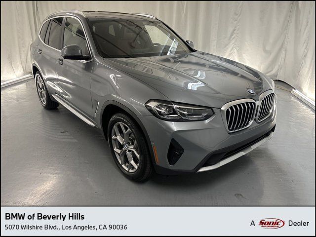 2024 BMW X3 sDrive30i