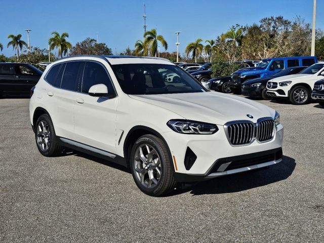 2024 BMW X3 sDrive30i