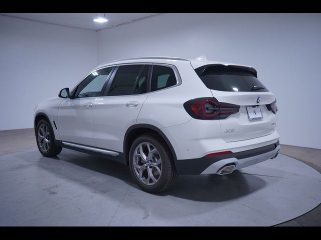 2024 BMW X3 sDrive30i