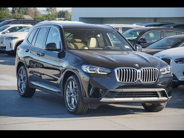 2024 BMW X3 sDrive30i