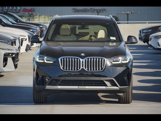 2024 BMW X3 sDrive30i