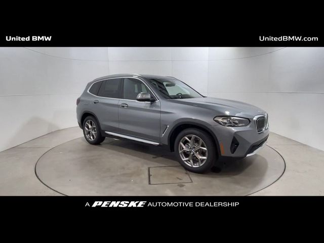 2024 BMW X3 sDrive30i