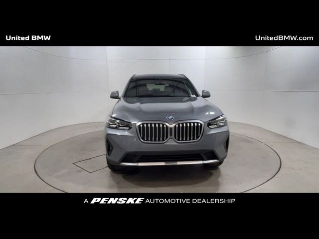 2024 BMW X3 sDrive30i