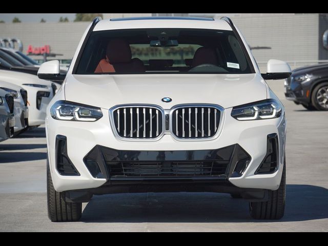 2024 BMW X3 sDrive30i