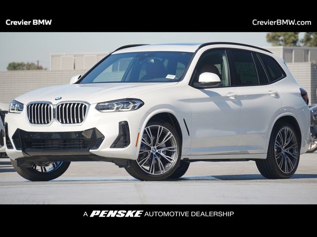 2024 BMW X3 sDrive30i