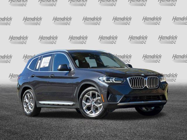 2024 BMW X3 sDrive30i