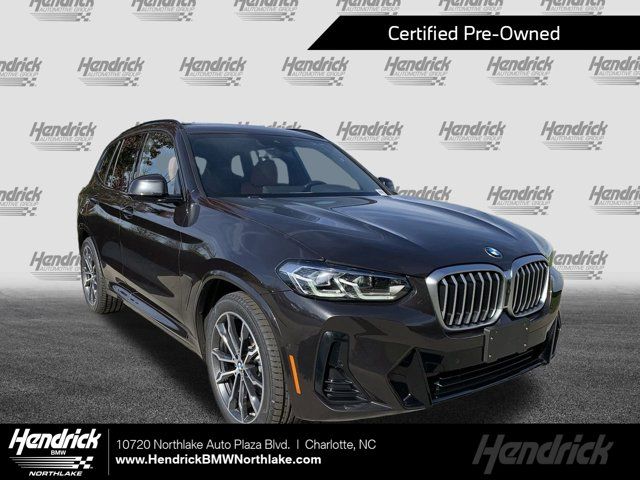 2024 BMW X3 sDrive30i