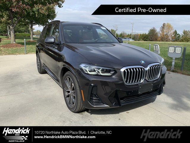 2024 BMW X3 sDrive30i