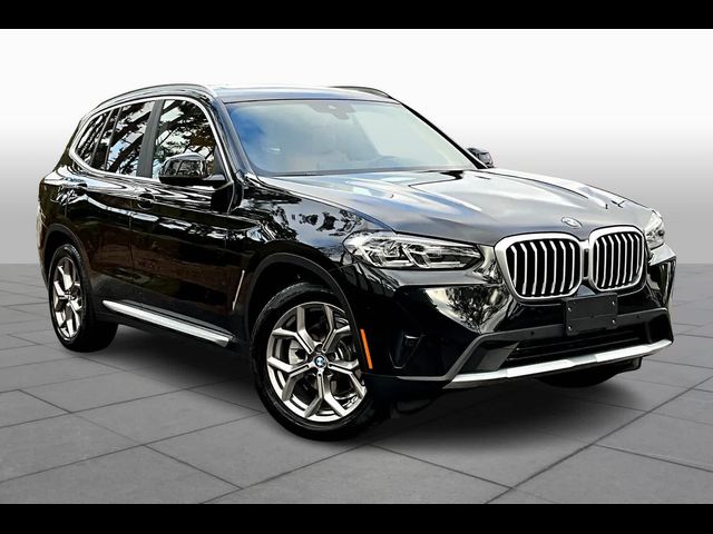 2024 BMW X3 sDrive30i