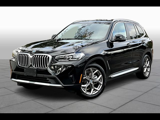 2024 BMW X3 sDrive30i