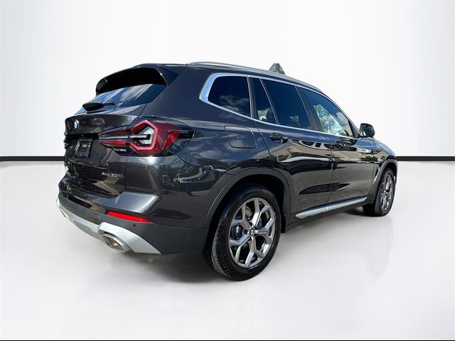 2024 BMW X3 sDrive30i