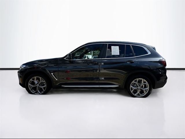 2024 BMW X3 sDrive30i