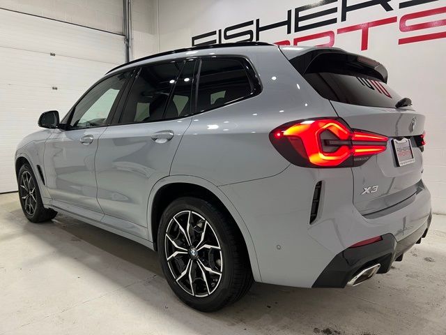 2024 BMW X3 sDrive30i