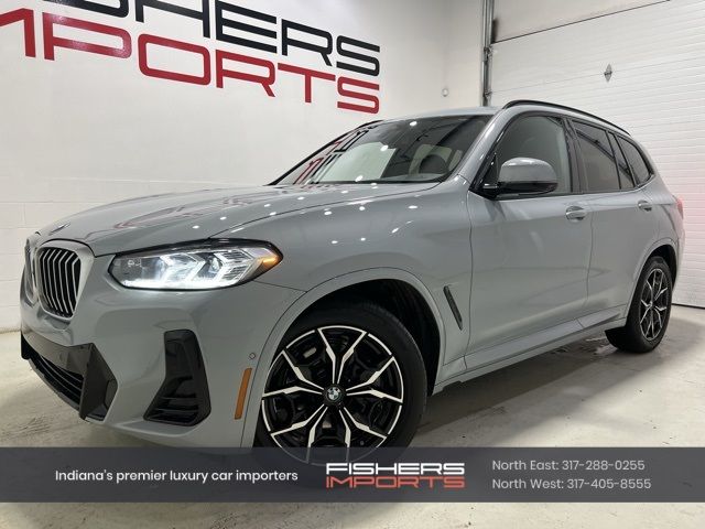 2024 BMW X3 sDrive30i