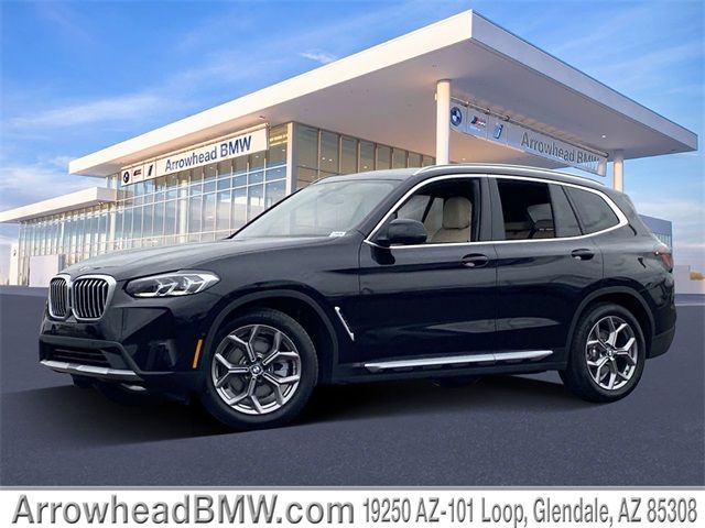 2024 BMW X3 sDrive30i