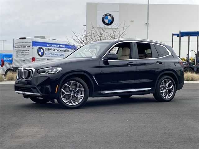 2024 BMW X3 sDrive30i