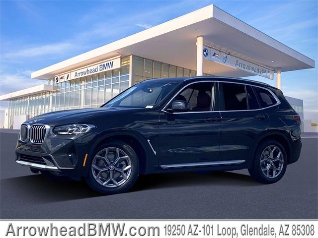 2024 BMW X3 sDrive30i