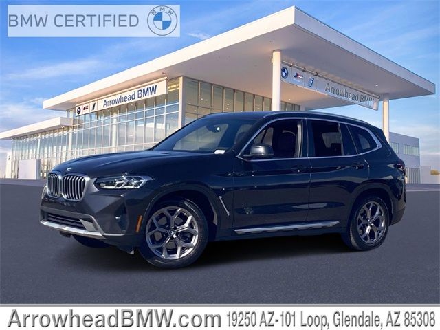 2024 BMW X3 sDrive30i