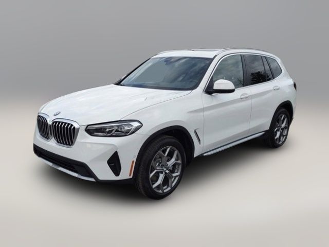 2024 BMW X3 sDrive30i