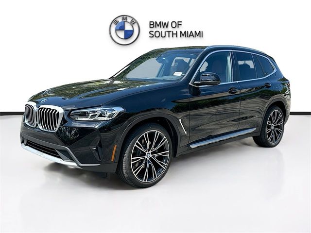 2024 BMW X3 sDrive30i