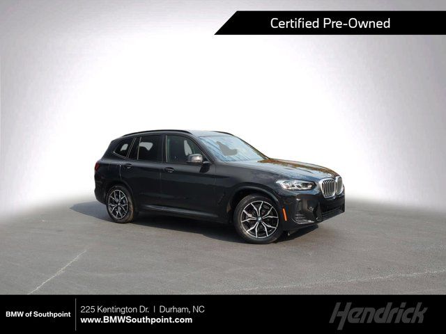 2024 BMW X3 sDrive30i