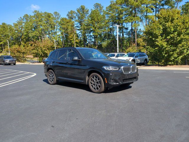 2024 BMW X3 sDrive30i