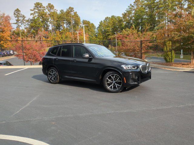 2024 BMW X3 sDrive30i