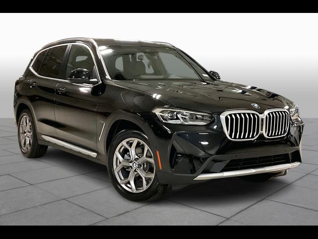 2024 BMW X3 sDrive30i